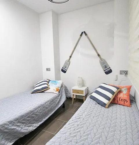 Apartamento Bajo 1 Marjal Playa Centro De Guardamar