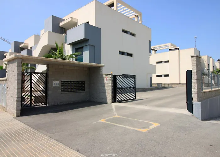 Oasis Beach XII - Casa Lotus