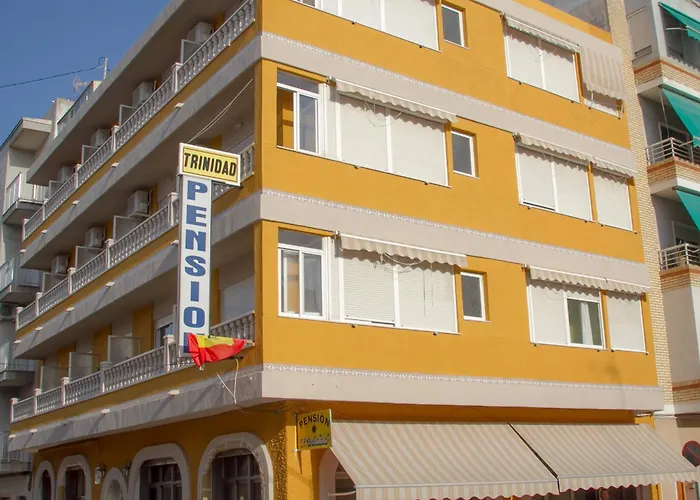 Pensión Trinidad