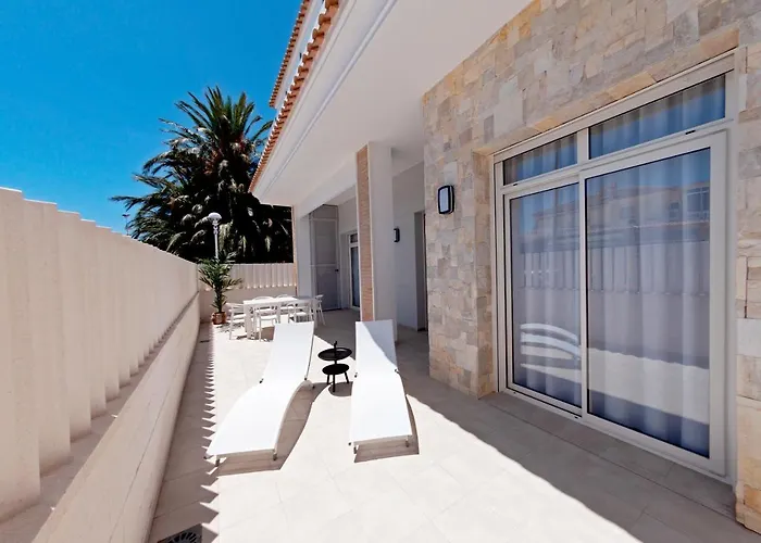 Apartamentos La Laguna I Luxury Apartments