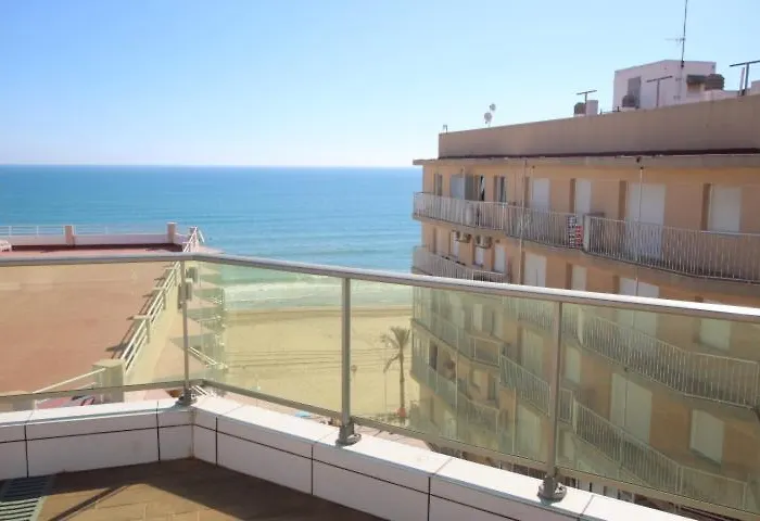 Apartamento Bajo 1 Marjal Playa Centro De Guardamar